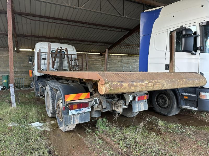 Scania G 144G460 - Kancalı yükleyici kamyon: fotoğraf 5 Scania G 144G460 - Kancalı yükleyici kamyon: fotoğraf 5
