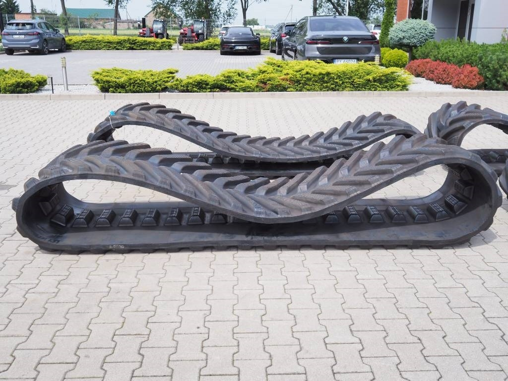 Case IH Quadrtac, Rubber belt / track, 762 mm, 30" - Paletler - Tarım araçları: fotoğraf 2 Case IH Quadrtac, Rubber belt / track, 762 mm, 30" - Paletler - Tarım araçları: fotoğraf 2