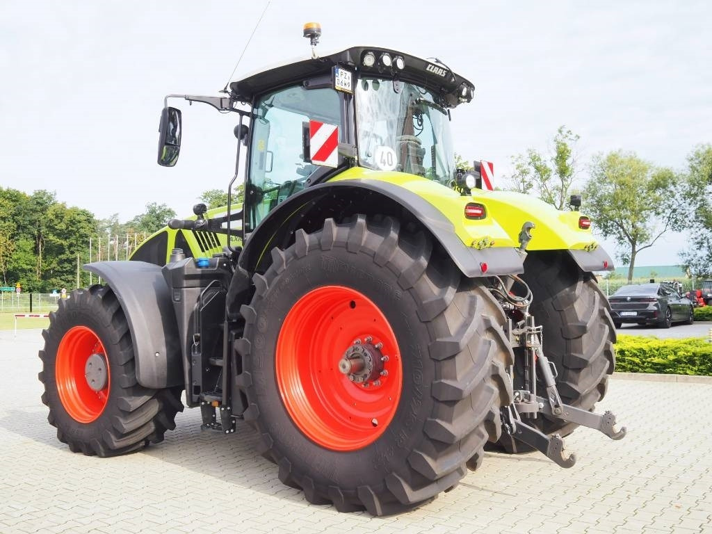Claas Axion 920 CMATIC, GPS, CEMIS 1200, PTO - Traktör: fotoğraf 2 Claas Axion 920 CMATIC, GPS, CEMIS 1200, PTO - Traktör: fotoğraf 2
