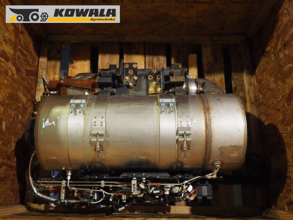 Claas Cat C9.3 Module AR-Clean Emission DPF - Hasat makinesi aksesuarları: fotoğraf 1 Claas Cat C9.3 Module AR-Clean Emission DPF - Hasat makinesi aksesuarları: fotoğraf 1