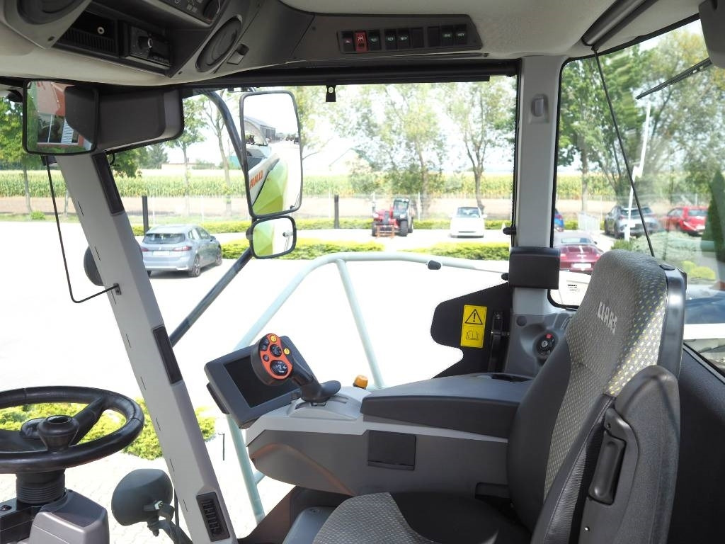 Claas Jaguar 850 4x4  - Silaj makinesi: fotoğraf 5 Claas Jaguar 850 4x4  - Silaj makinesi: fotoğraf 5