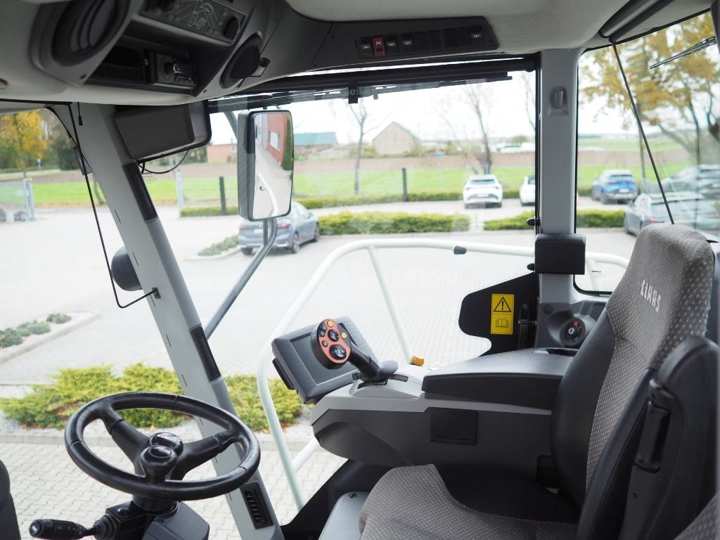 Claas Jaguar 940 4x4 - Silaj makinesi: fotoğraf 5 Claas Jaguar 940 4x4 - Silaj makinesi: fotoğraf 5