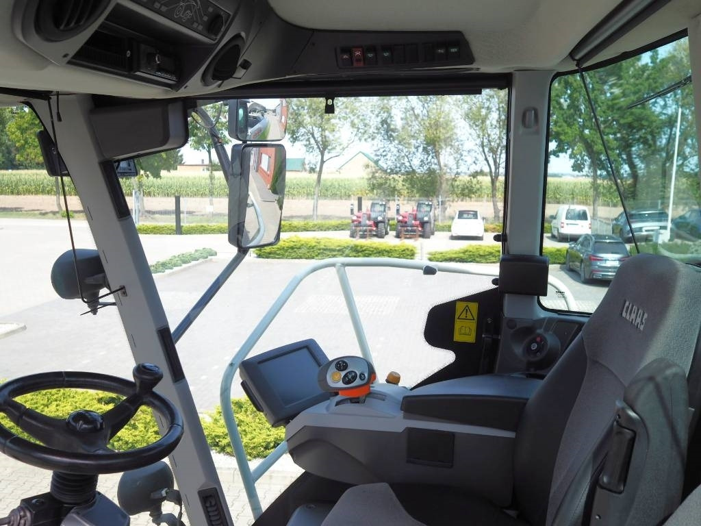 Claas Jaguar 950 4x4 - Silaj makinesi: fotoğraf 5 Claas Jaguar 950 4x4 - Silaj makinesi: fotoğraf 5