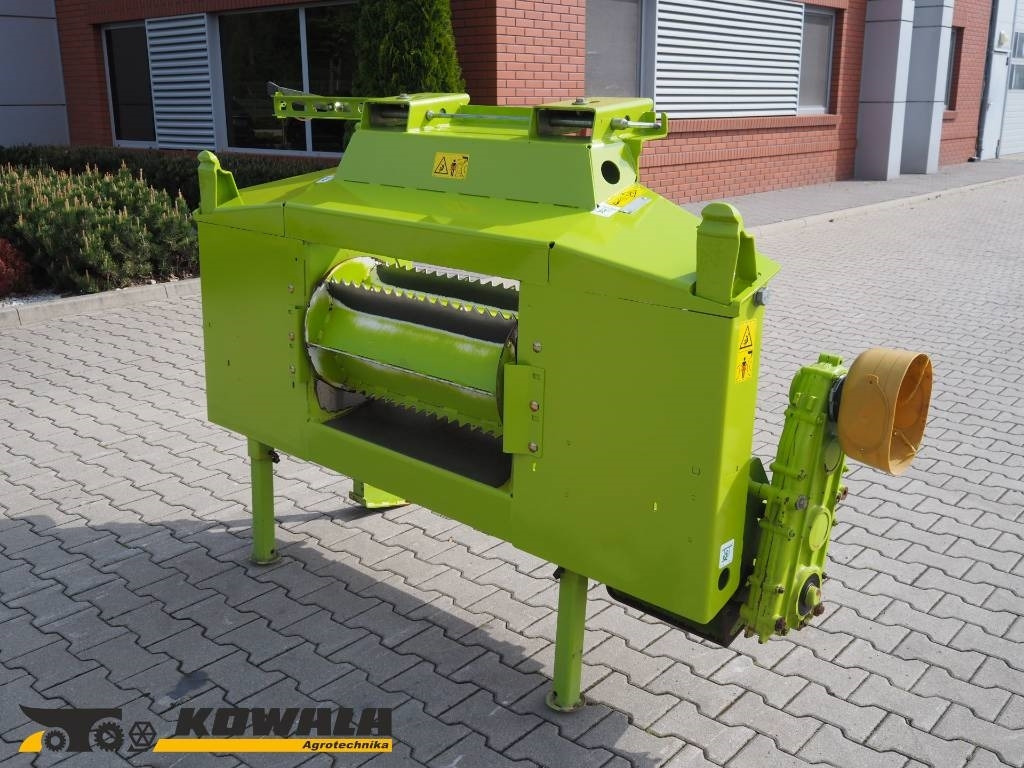 Claas Jaguar GPS / LKS - Hasat makinesi aksesuarları: fotoğraf 1 Claas Jaguar GPS / LKS - Hasat makinesi aksesuarları: fotoğraf 1
