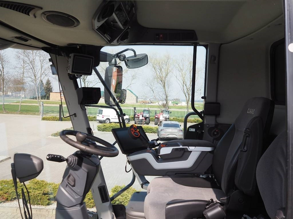 Claas Lexion 6600 GPS + V770 - Biçerdöver: fotoğraf 5 Claas Lexion 6600 GPS + V770 - Biçerdöver: fotoğraf 5