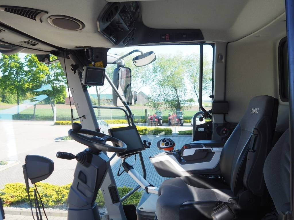 Claas Lexion 6700TT GPS + V770 - Biçerdöver: fotoğraf 5 Claas Lexion 6700TT GPS + V770 - Biçerdöver: fotoğraf 5