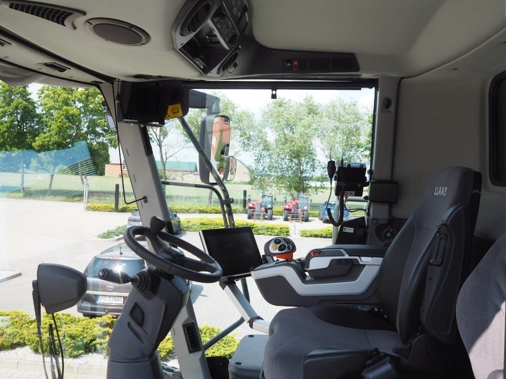 Claas Lexion 7500 + V930 - Biçerdöver: fotoğraf 5 Claas Lexion 7500 + V930 - Biçerdöver: fotoğraf 5