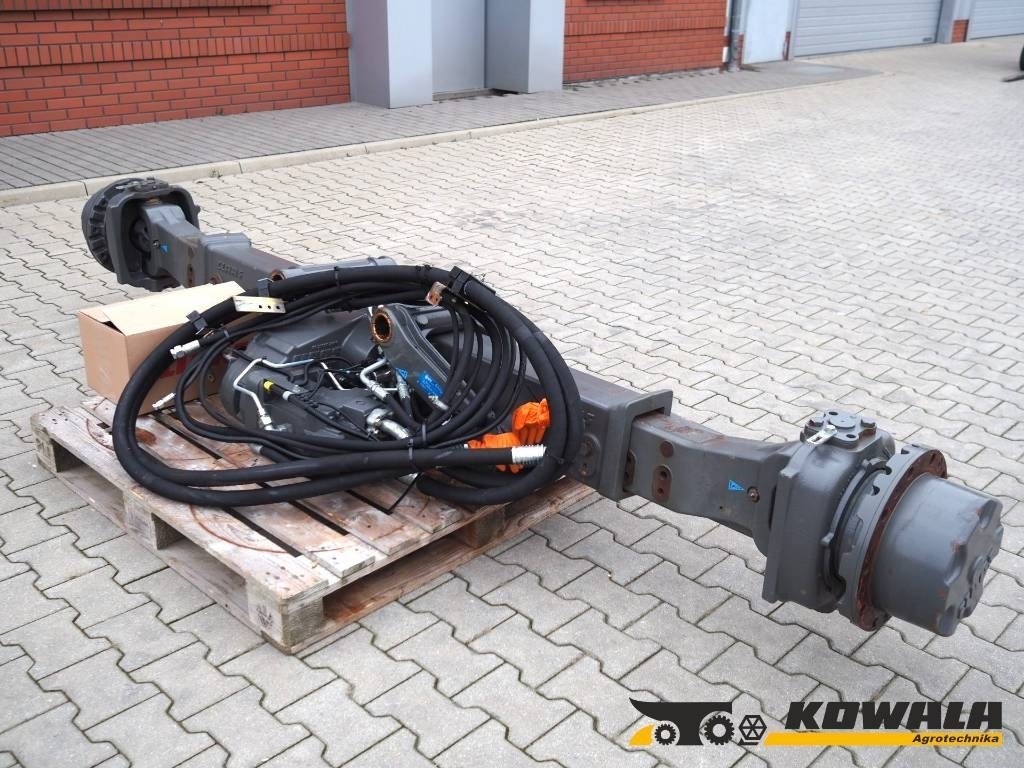 Claas Lexion / NAF rear driving axle / 4WD - Hasat makinesi aksesuarları: fotoğraf 1 Claas Lexion / NAF rear driving axle / 4WD - Hasat makinesi aksesuarları: fotoğraf 1