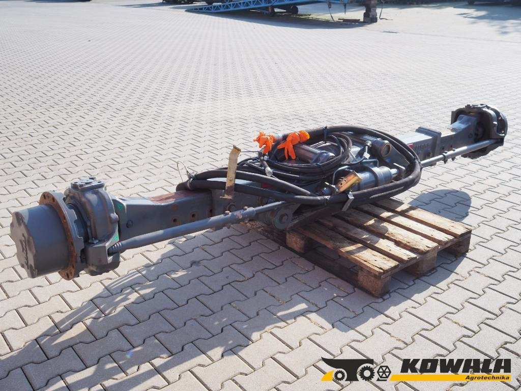Claas Lexion NAF rear driving axle / 4WD - Paletler - Tarım araçları: fotoğraf 1 Claas Lexion NAF rear driving axle / 4WD - Paletler - Tarım araçları: fotoğraf 1