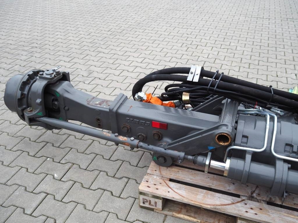 Claas Lexion / NAF rear driving axle / 4WD - Hasat makinesi aksesuarları: fotoğraf 5 Claas Lexion / NAF rear driving axle / 4WD - Hasat makinesi aksesuarları: fotoğraf 5