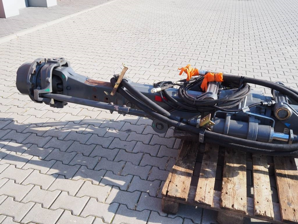 Claas Lexion / NAF rear driving axle / 4WD - Hasat makinesi aksesuarları: fotoğraf 2 Claas Lexion / NAF rear driving axle / 4WD - Hasat makinesi aksesuarları: fotoğraf 2