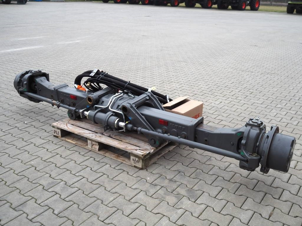 Claas Lexion / NAF rear driving axle / 4WD - Hasat makinesi aksesuarları: fotoğraf 2 Claas Lexion / NAF rear driving axle / 4WD - Hasat makinesi aksesuarları: fotoğraf 2