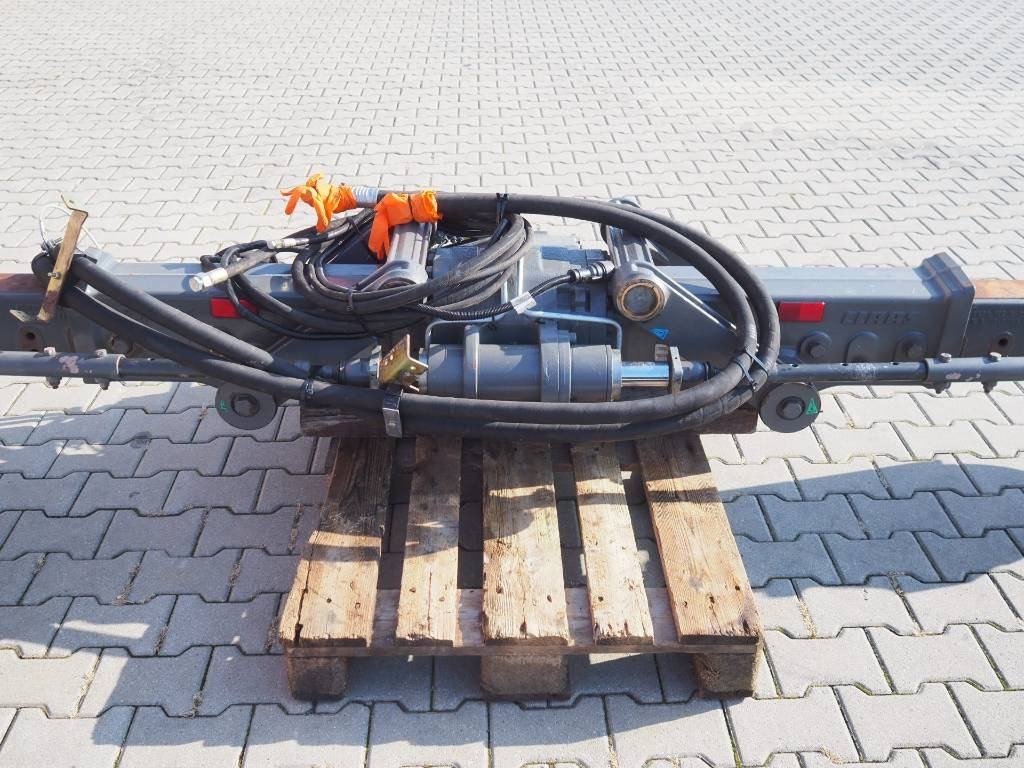 Claas Lexion - NAF rear driving axle / 4x4 / 4WD - Paletler - Tarım araçları: fotoğraf 3 Claas Lexion - NAF rear driving axle / 4x4 / 4WD - Paletler - Tarım araçları: fotoğraf 3