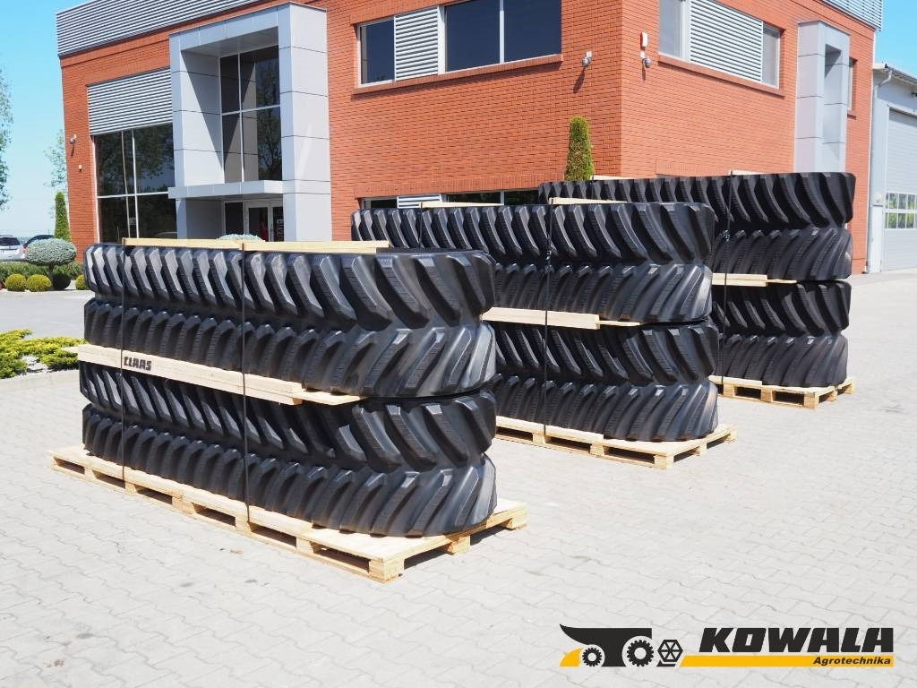 Claas Lexion, Trion, Rubber belt / track, 890 mm, 35" - Paletler - Tarım araçları: fotoğraf 1 Claas Lexion, Trion, Rubber belt / track, 890 mm, 35" - Paletler - Tarım araçları: fotoğraf 1
