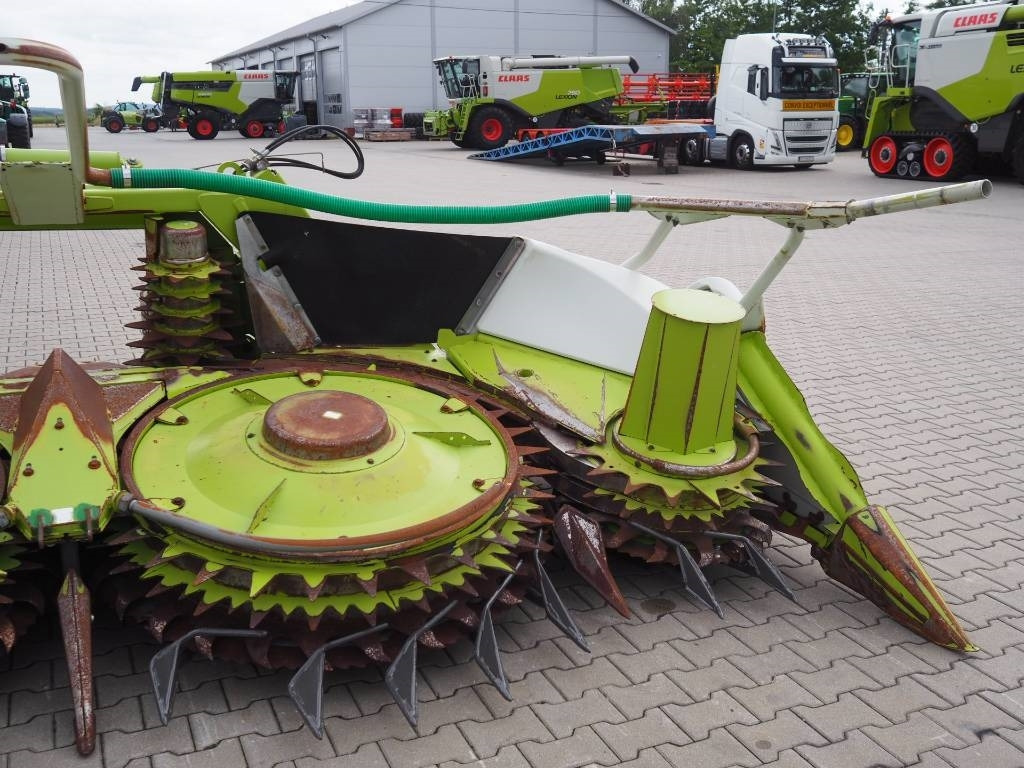Claas Orbis 450 - Mısır tablası: fotoğraf 4 Claas Orbis 450 - Mısır tablası: fotoğraf 4