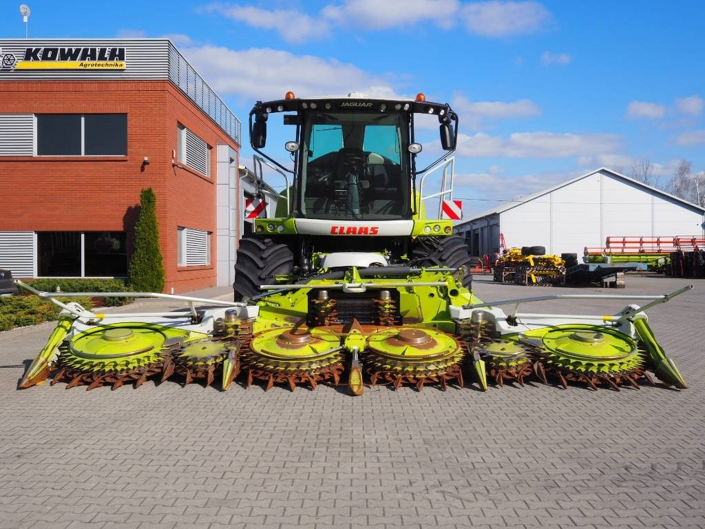 Claas Orbis 750 - Mısır tablası: fotoğraf 2 Claas Orbis 750 - Mısır tablası: fotoğraf 2