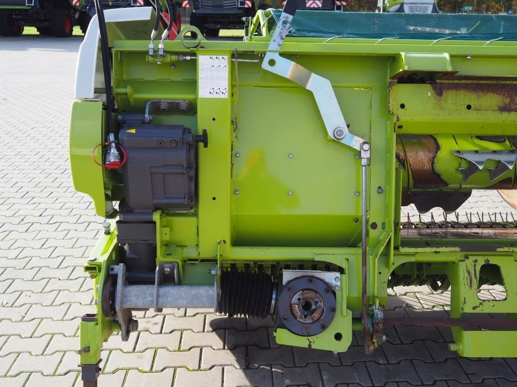 Claas PICK UP 300 HD - Silaj makinesi aksesuarları: fotoğraf 5 Claas PICK UP 300 HD - Silaj makinesi aksesuarları: fotoğraf 5