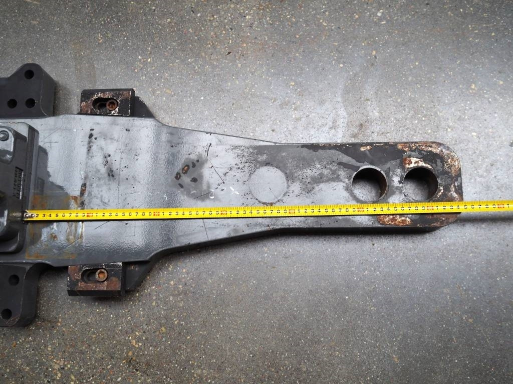 Claas Xerion - bumper hitch K80 - Kaporta ve Dış Aksam - Tarım araçları: fotoğraf 4 Claas Xerion - bumper hitch K80 - Kaporta ve Dış Aksam - Tarım araçları: fotoğraf 4