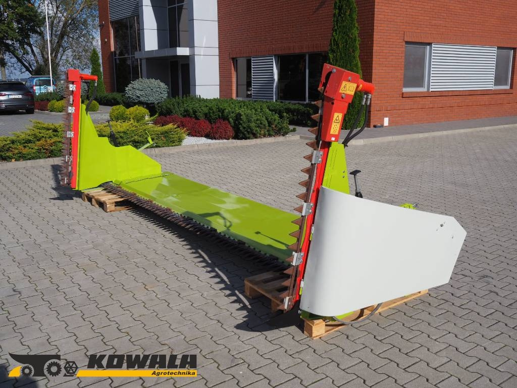 Claas - rapeseed extension C430 - Hasat makinesi aksesuarları: fotoğraf 1 Claas - rapeseed extension C430 - Hasat makinesi aksesuarları: fotoğraf 1