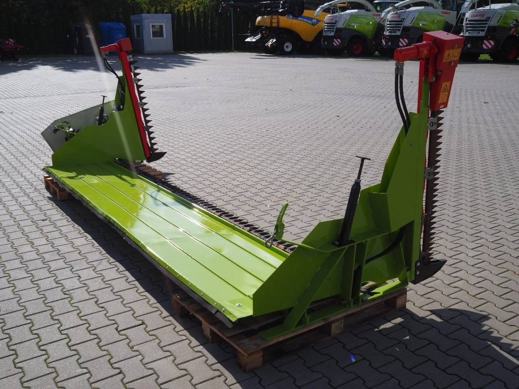 Claas - rapeseed extension C430 - Hasat makinesi aksesuarları: fotoğraf 4 Claas - rapeseed extension C430 - Hasat makinesi aksesuarları: fotoğraf 4