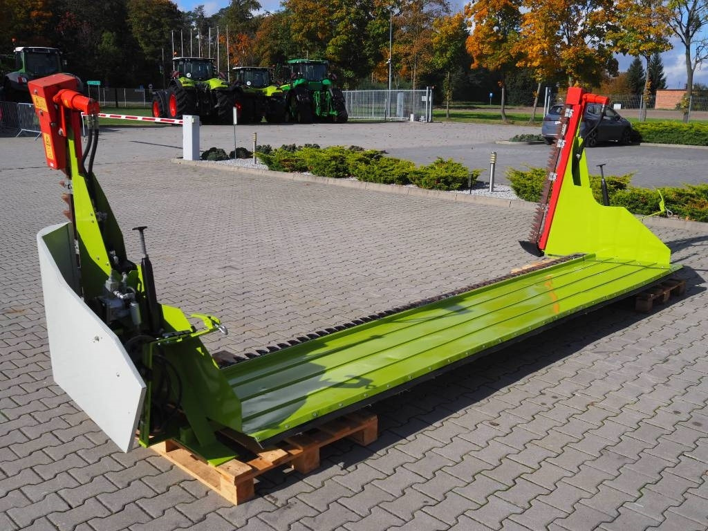 Claas - rapeseed extension C430 - Hasat makinesi aksesuarları: fotoğraf 2 Claas - rapeseed extension C430 - Hasat makinesi aksesuarları: fotoğraf 2