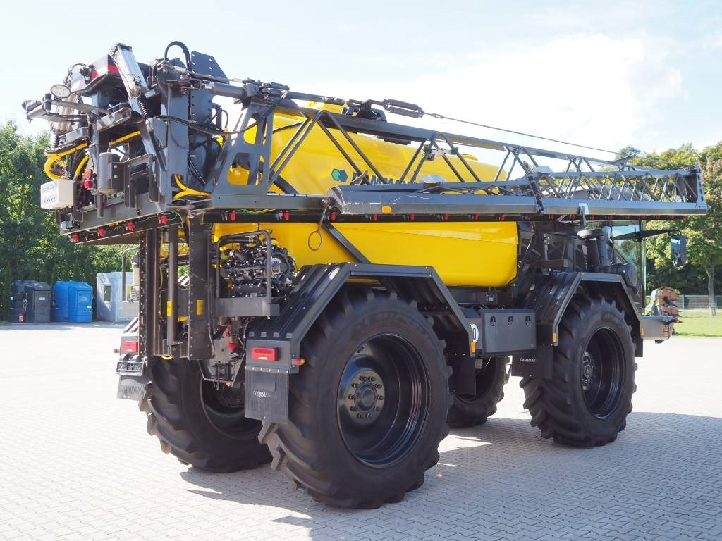 Dammann DT 2800H - Kendi yürür ilaçlama makinesi: fotoğraf 3 Dammann DT 2800H - Kendi yürür ilaçlama makinesi: fotoğraf 3
