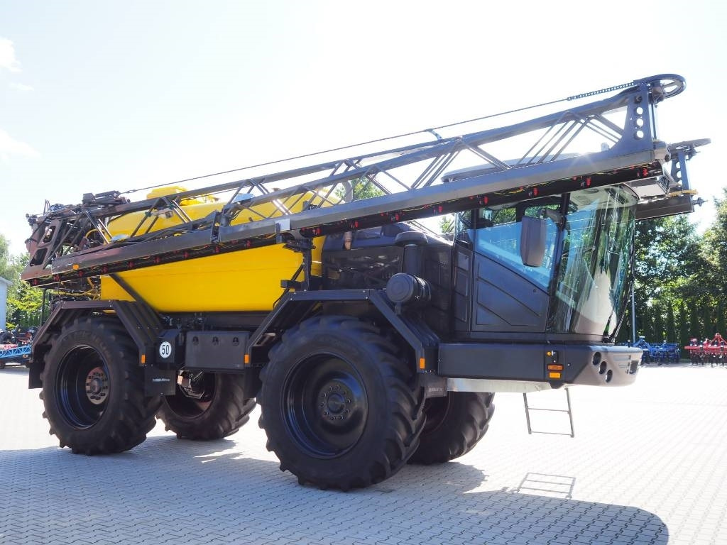 Dammann DT 2800H - Kendi yürür ilaçlama makinesi: fotoğraf 4 Dammann DT 2800H - Kendi yürür ilaçlama makinesi: fotoğraf 4