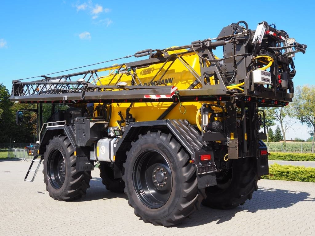 Dammann DT 2800H - Kendi yürür ilaçlama makinesi: fotoğraf 2 Dammann DT 2800H - Kendi yürür ilaçlama makinesi: fotoğraf 2