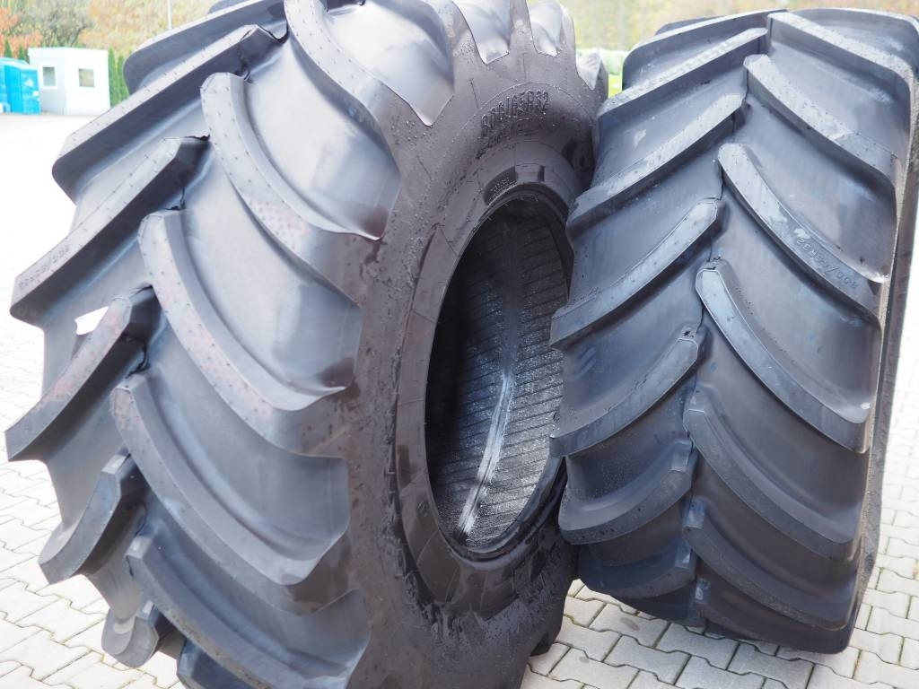 Firestone MAXI TRACTION HARVEST 800/65 R32 - Lastik - Tarım araçları: fotoğraf 5 Firestone MAXI TRACTION HARVEST 800/65 R32 - Lastik - Tarım araçları: fotoğraf 5