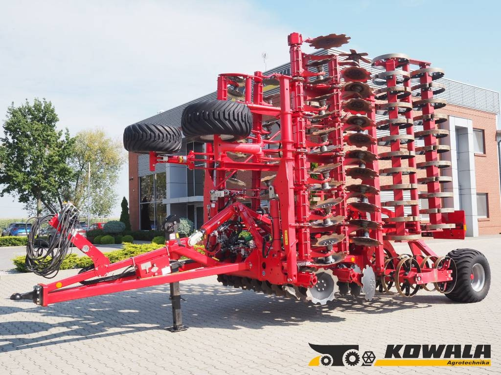 Horsch Joker 8 RT - Disk tırmığı: fotoğraf 1 Horsch Joker 8 RT - Disk tırmığı: fotoğraf 1
