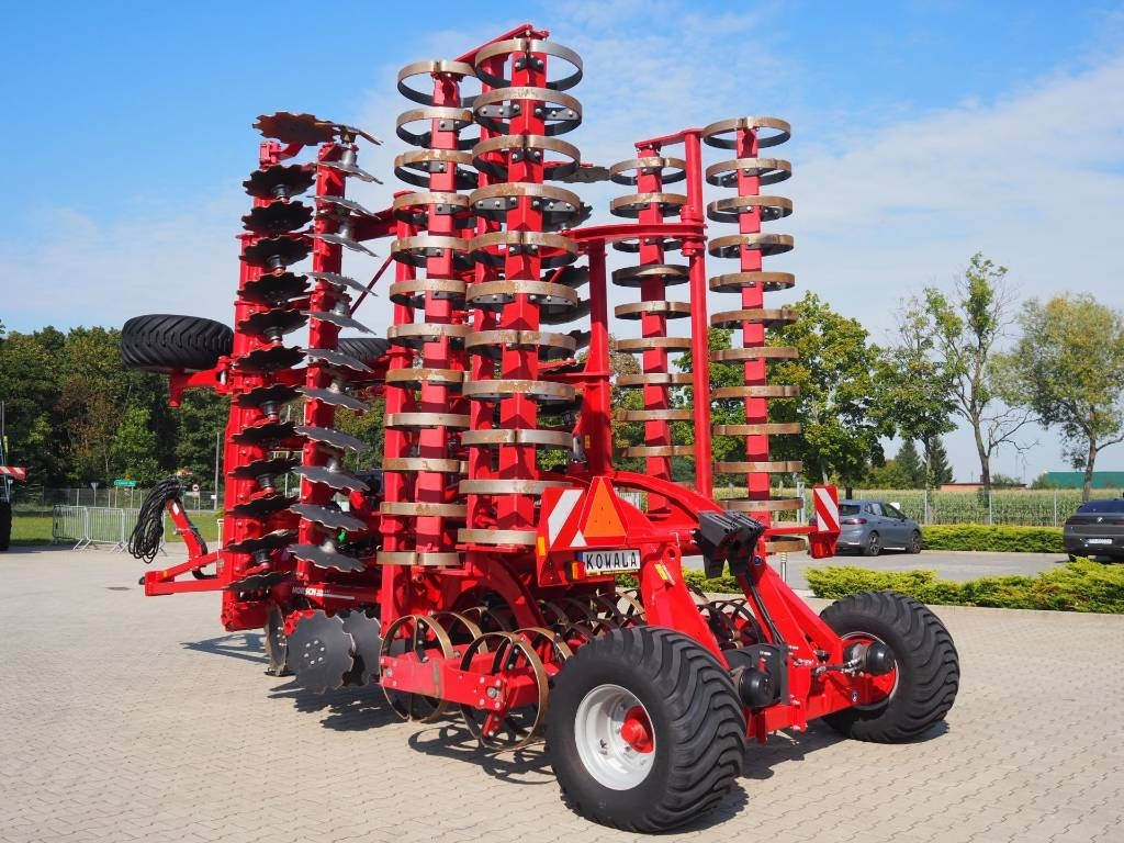 Horsch Joker 8 RT - Disk tırmığı: fotoğraf 2 Horsch Joker 8 RT - Disk tırmığı: fotoğraf 2