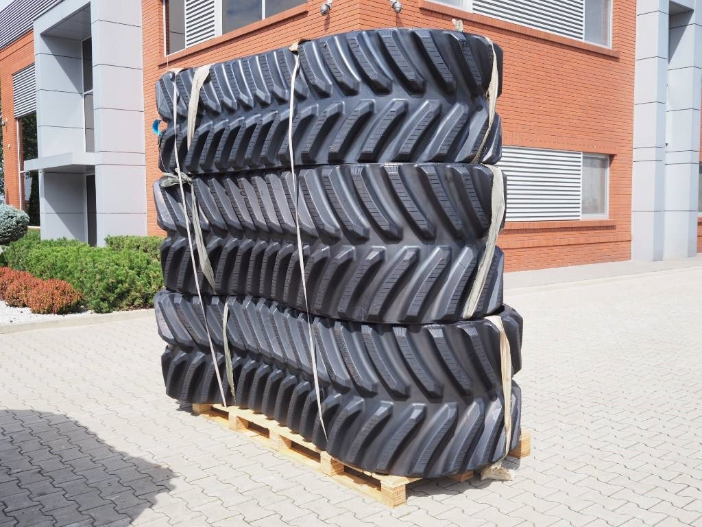 Yeni Paletler - Tarım araçları John Deere 8RT / Rubber belt / track / 25" / 635mm: fotoğraf 9