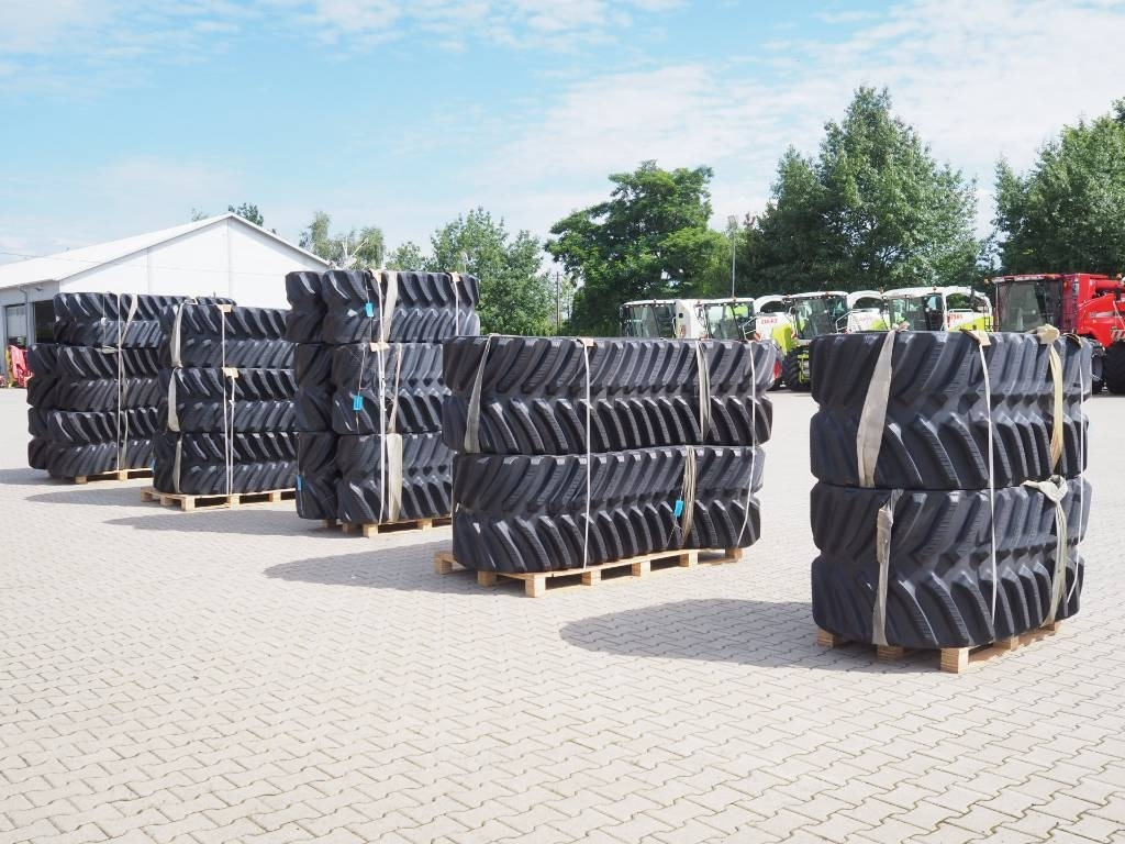 John Deere 8RT / Rubber belt / track / 30" / 762mm - Paletler - Tarım araçları: fotoğraf 4 John Deere 8RT / Rubber belt / track / 30" / 762mm - Paletler - Tarım araçları: fotoğraf 4