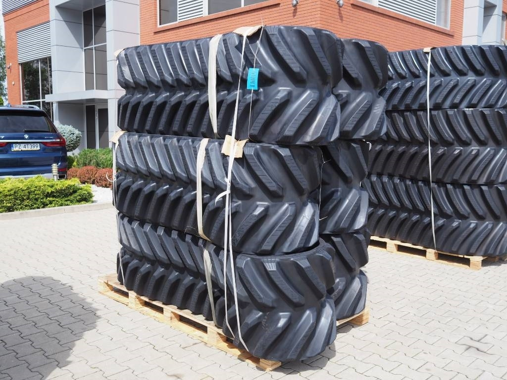 Yeni Paletler - Tarım araçları John Deere 8RX / Rubber belt / track / front / 24" / 610mm: fotoğraf 8 Yeni Paletler - Tarım araçları John Deere 8RX / Rubber belt / track / front / 24" / 610mm: fotoğraf 8