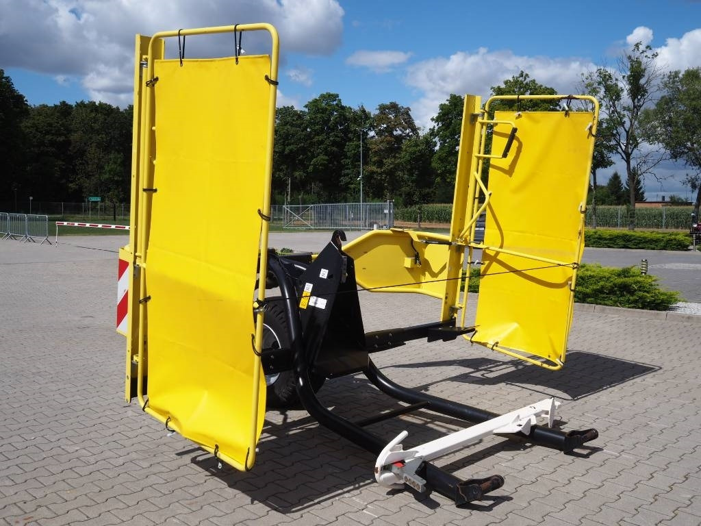 Kemper 375 Plus - transport wheel 300F - Hasat makinesi aksesuarları: fotoğraf 3 Kemper 375 Plus - transport wheel 300F - Hasat makinesi aksesuarları: fotoğraf 3