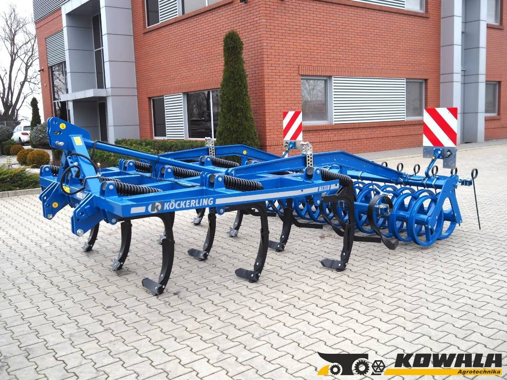 Köckerling TRIO 300 DSTS - Kültivatör: fotoğraf 1 Köckerling TRIO 300 DSTS - Kültivatör: fotoğraf 1