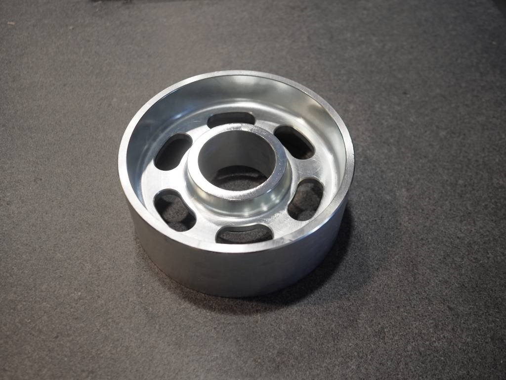 Krone Big X / V-BELT PULLEY - Vites kutusu - Tarım araçları: fotoğraf 2 Krone Big X / V-BELT PULLEY - Vites kutusu - Tarım araçları: fotoğraf 2