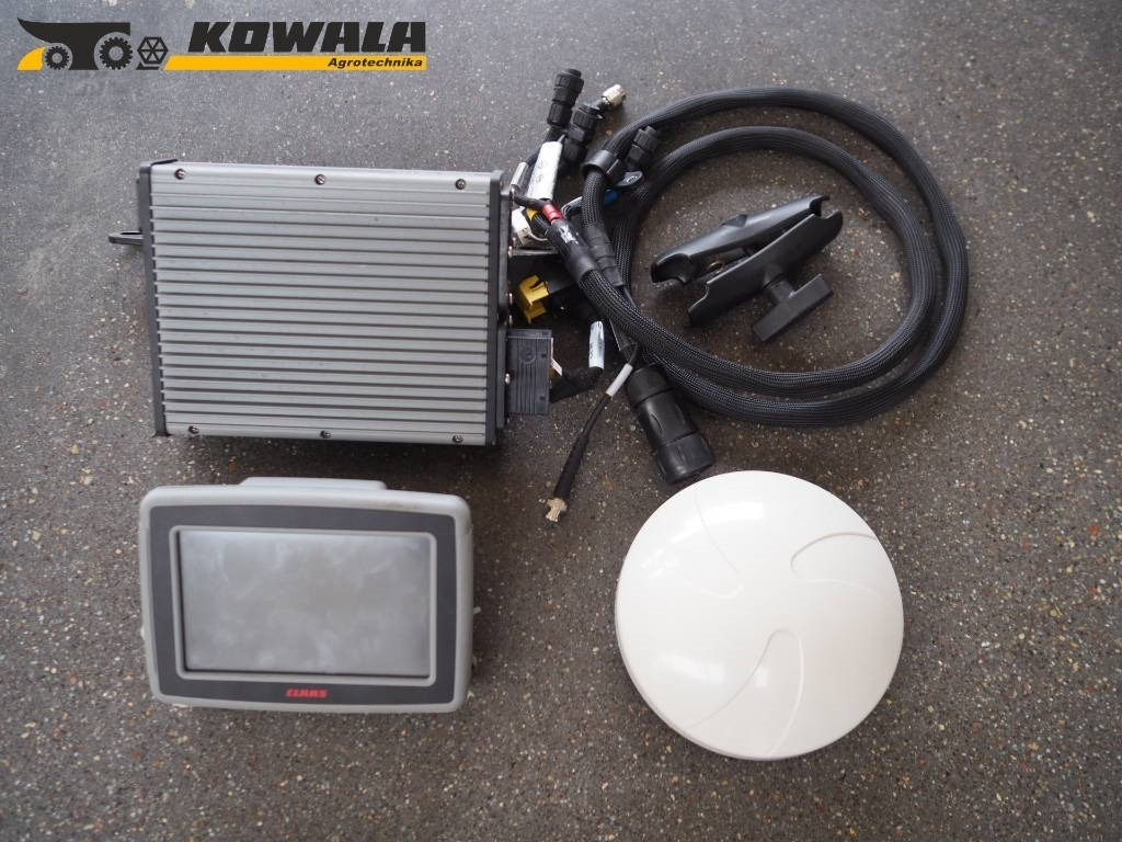 Claas - GPS S7, RTK NET - Tarım araçları: fotoğraf 1 Claas - GPS S7, RTK NET - Tarım araçları: fotoğraf 1