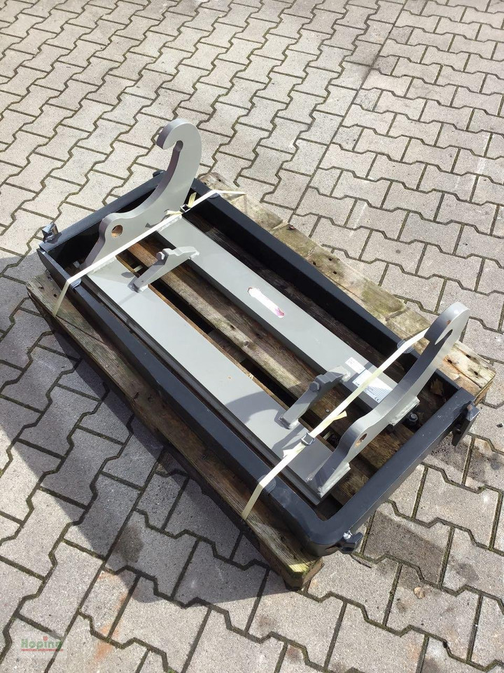 Atlas 120mm, bis 2,5to - Ataşman - İş makinaları: fotoğraf 1 Atlas 120mm, bis 2,5to - Ataşman - İş makinaları: fotoğraf 1