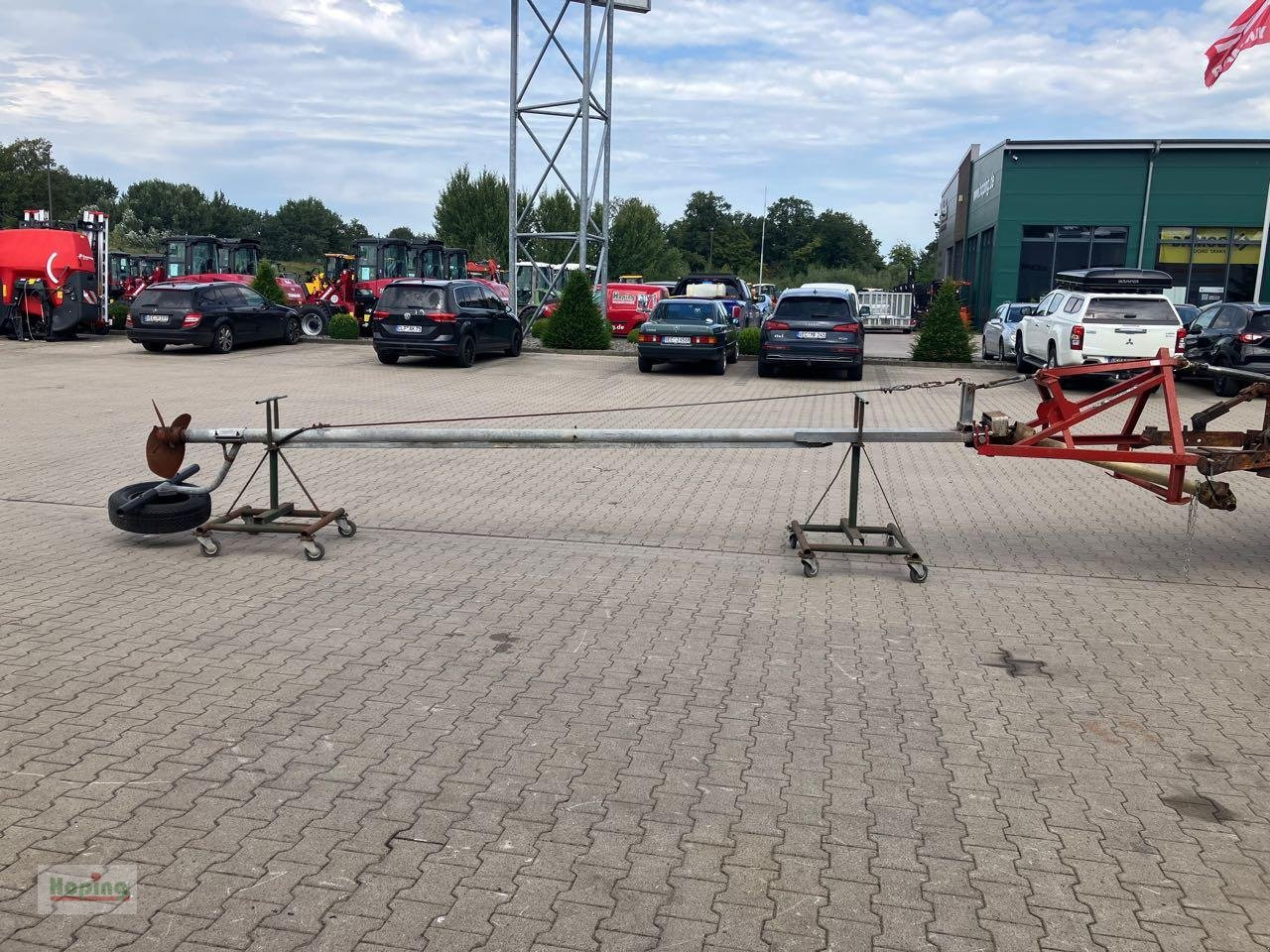 Bremer Maschinenbau Zapfwelle, Dreipunkt - Gübreleme makinesi: fotoğraf 3 Bremer Maschinenbau Zapfwelle, Dreipunkt - Gübreleme makinesi: fotoğraf 3