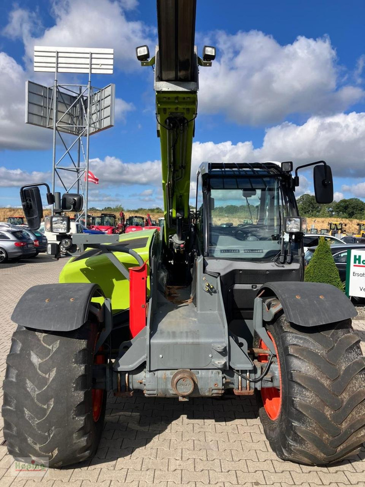 CLAAS Scorpion 756 - Teleskopik yükleyici: fotoğraf 2 CLAAS Scorpion 756 - Teleskopik yükleyici: fotoğraf 2