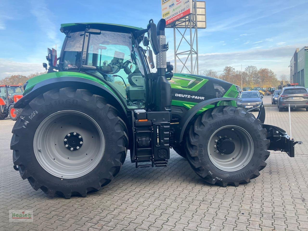 Deutz-Fahr 6180 TTV 30 Jahre Edition finansal kiralama Deutz-Fahr 6180 TTV 30 Jahre Edition: fotoğraf 7 Deutz-Fahr 6180 TTV 30 Jahre Edition finansal kiralama Deutz-Fahr 6180 TTV 30 Jahre Edition: fotoğraf 7