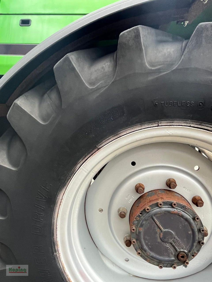 Deutz-Fahr DX 4.51 - Traktör: fotoğraf 4 Deutz-Fahr DX 4.51 - Traktör: fotoğraf 4
