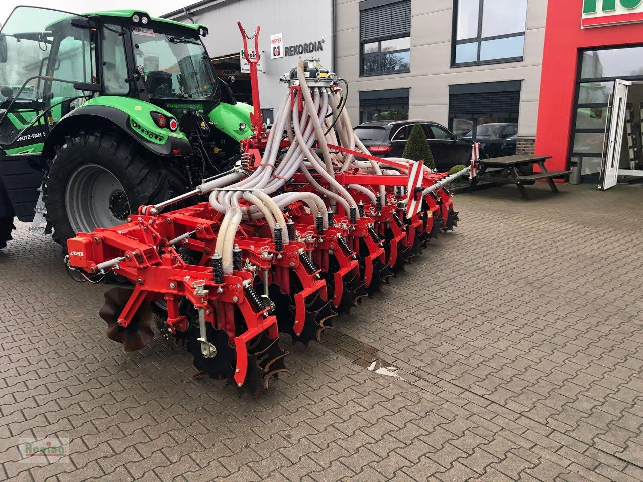 Evers StripTill Quarter Bi-ST8 - Sıvı gübre enjektör: fotoğraf 2 Evers StripTill Quarter Bi-ST8 - Sıvı gübre enjektör: fotoğraf 2
