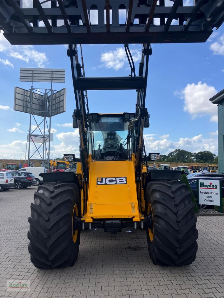 JCB 419 S - Tekerlekli yükleyici: fotoğraf 3 JCB 419 S - Tekerlekli yükleyici: fotoğraf 3