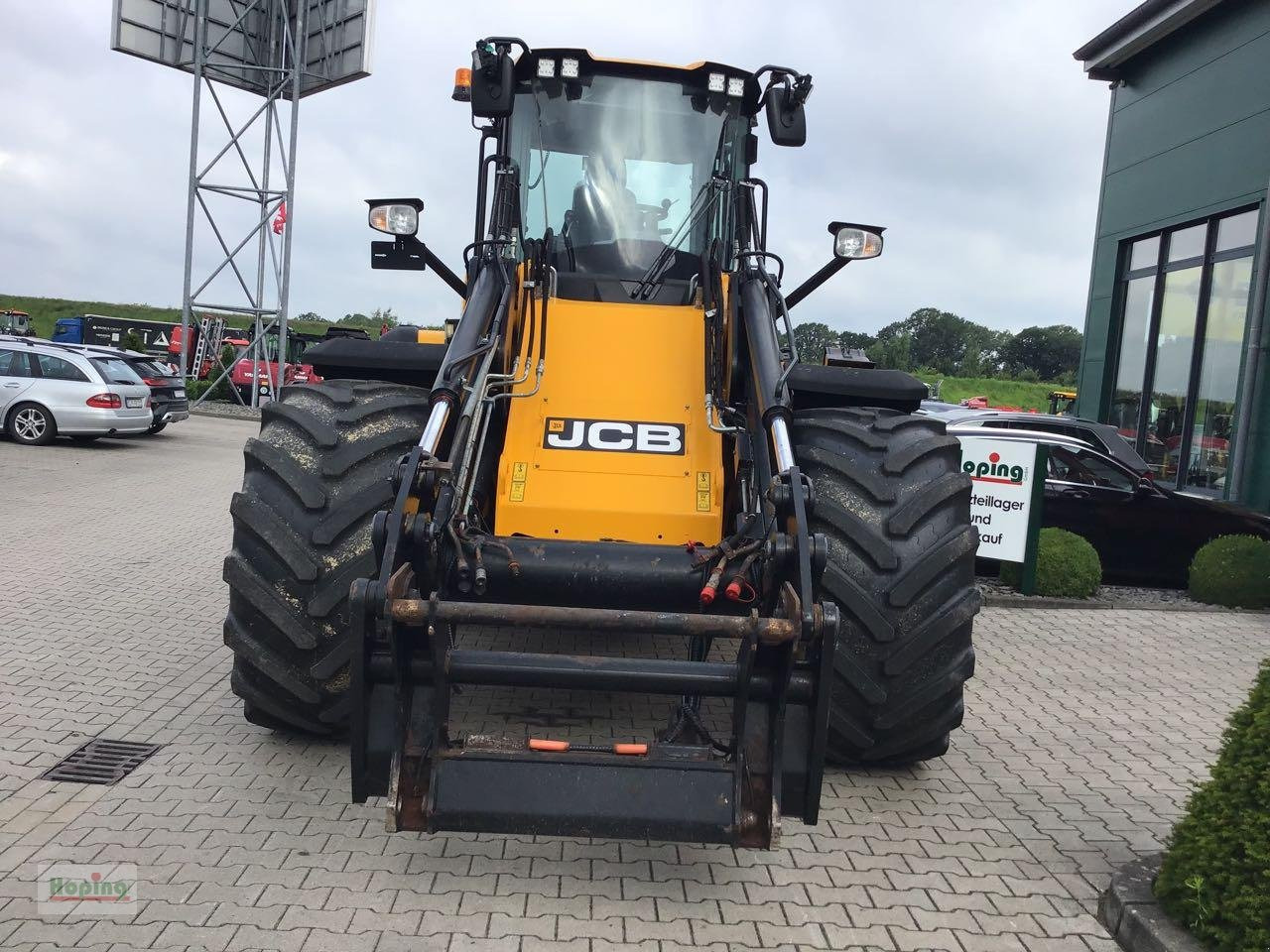JCB 435S S5 - Tekerlekli yükleyici: fotoğraf 4 JCB 435S S5 - Tekerlekli yükleyici: fotoğraf 4