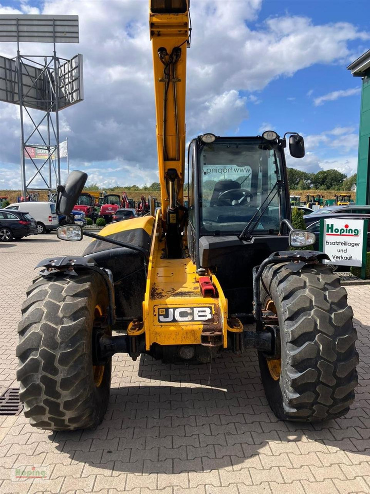 JCB 541-70 Agri Plus - Teleskopik yükleyici: fotoğraf 2 JCB 541-70 Agri Plus - Teleskopik yükleyici: fotoğraf 2