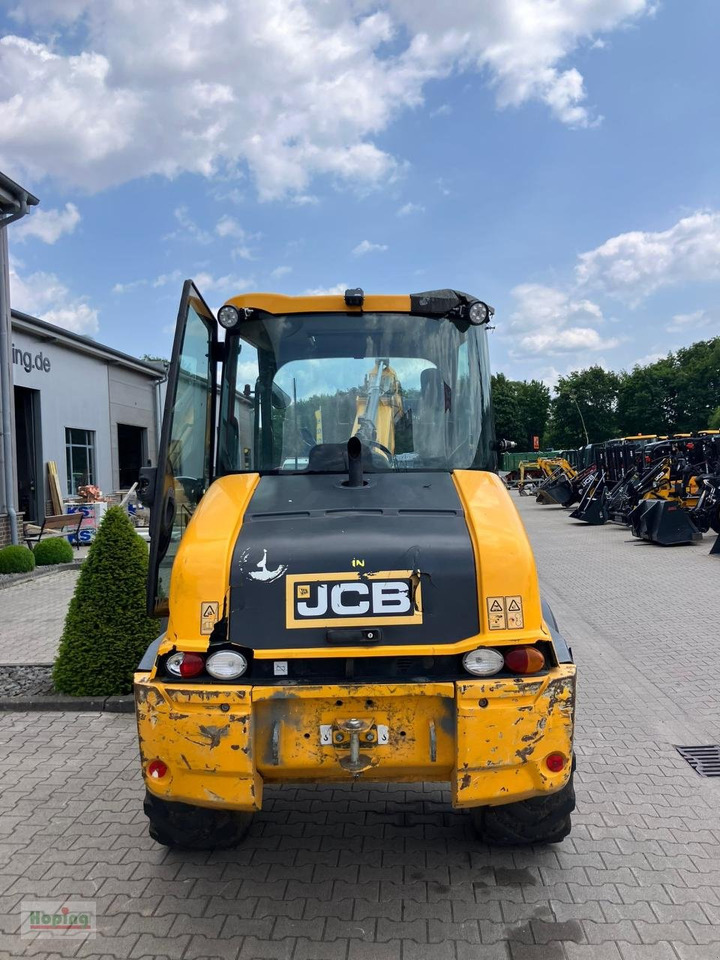 JCB TM220 AGRI - Tekerlekli yükleyici: fotoğraf 3 JCB TM220 AGRI - Tekerlekli yükleyici: fotoğraf 3