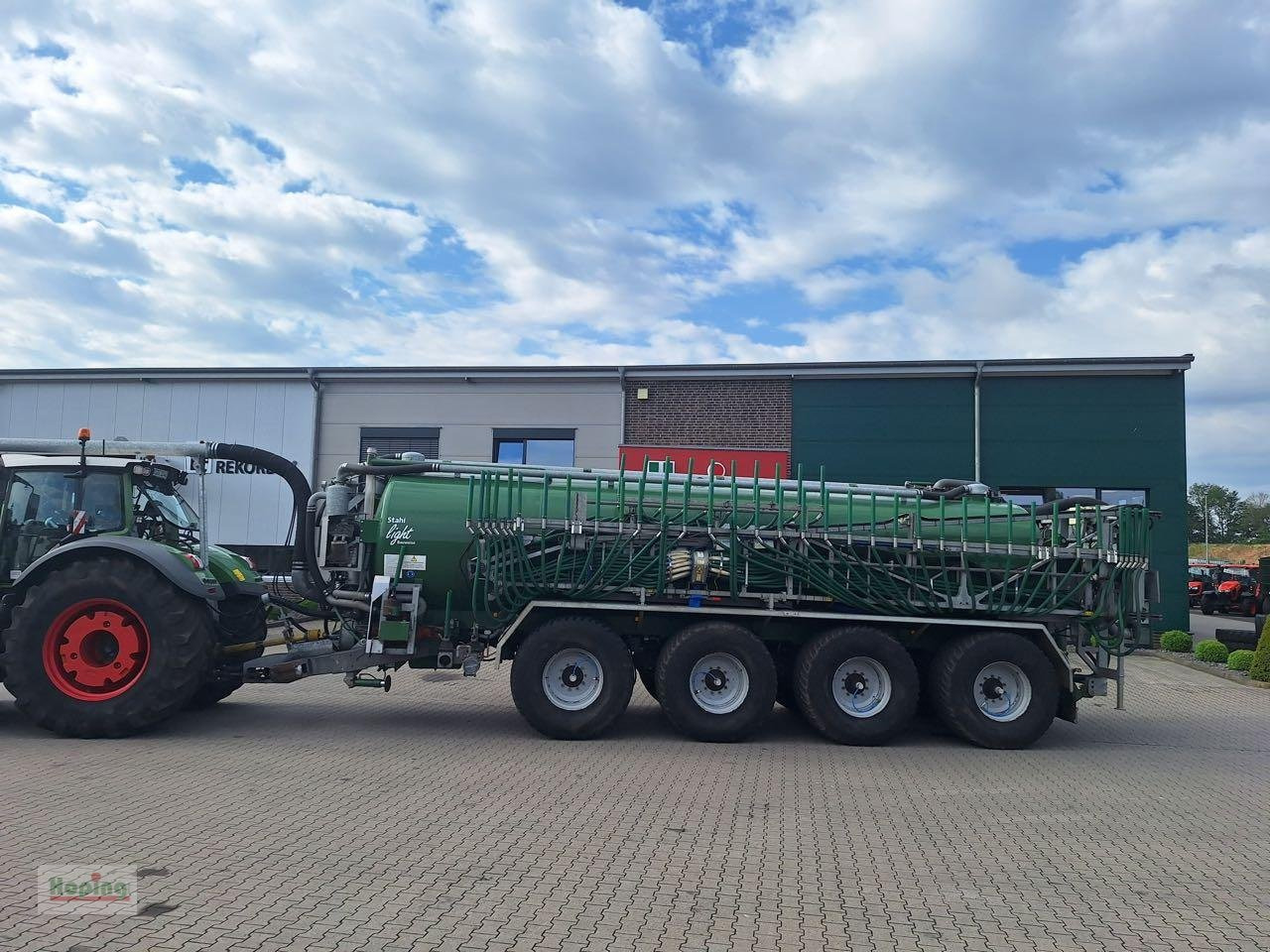 Kotte VQ32000 - Sıvı gübre tankeri: fotoğraf 1 Kotte VQ32000 - Sıvı gübre tankeri: fotoğraf 1