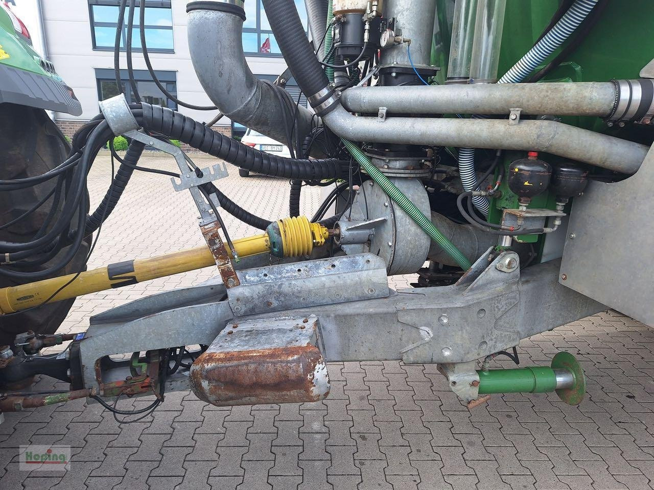 Kotte VQ32000 - Sıvı gübre tankeri: fotoğraf 5 Kotte VQ32000 - Sıvı gübre tankeri: fotoğraf 5